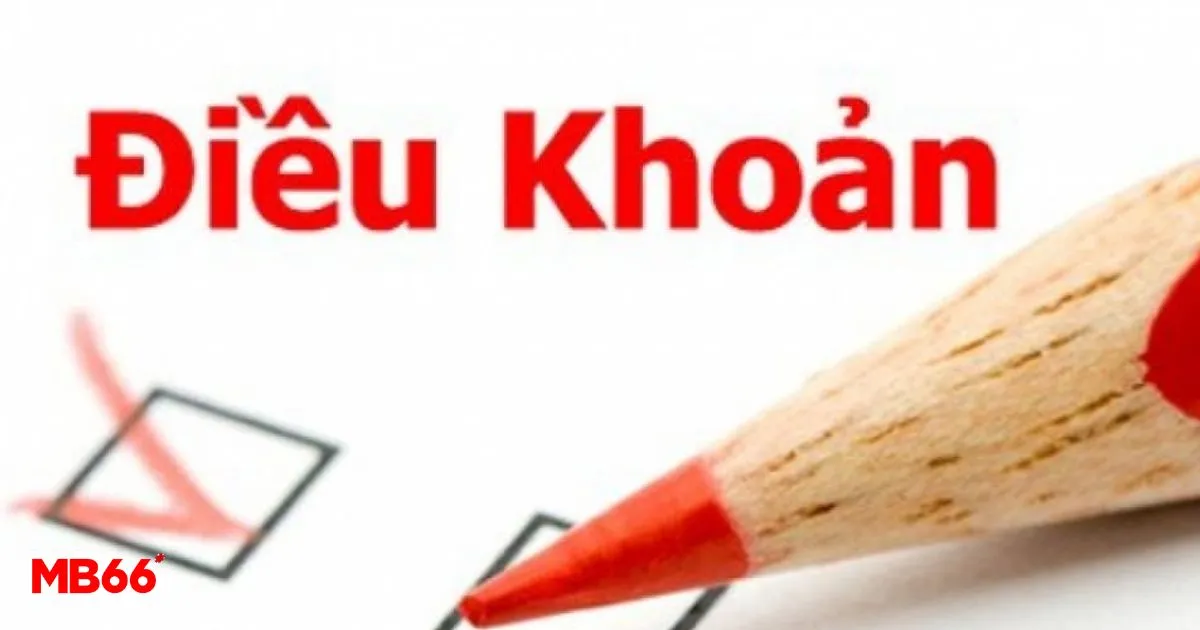 Điều Khoản MB66: Các hành vi bị nghiêm cấm khi tham gia cá cược