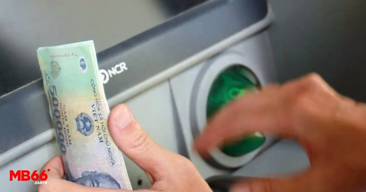 Rút Tiền MB66 – Hướng dẫn rút tiền về tài khoản ngân hàng & ví điện tử