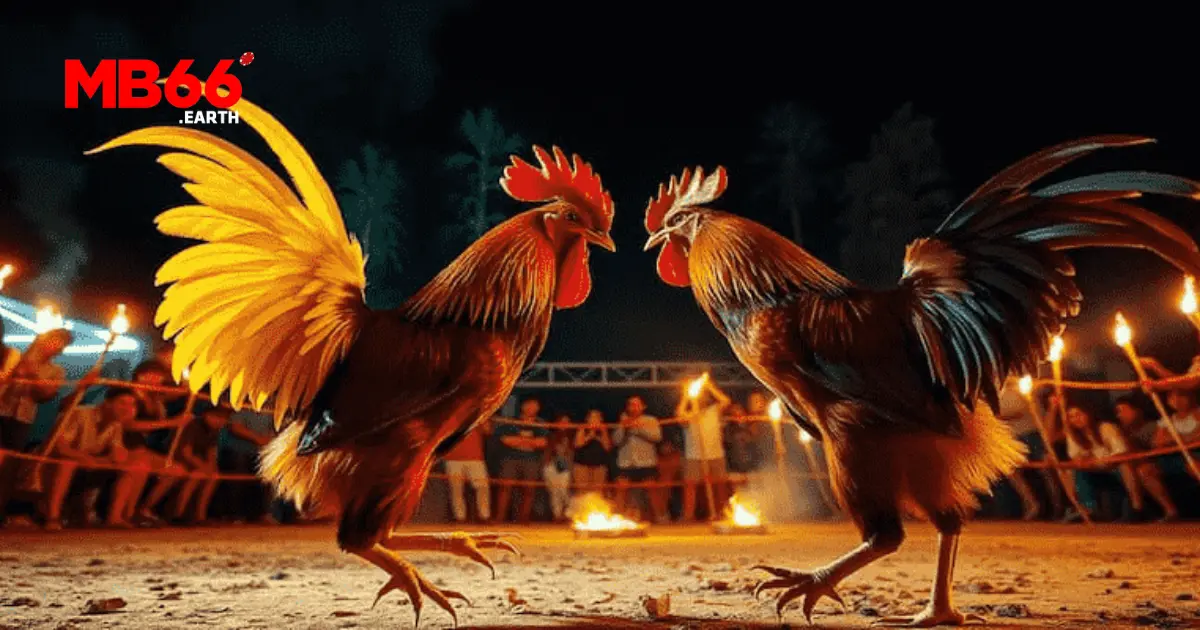 Các loại kèo cược phổ biến trong đá gà Thomo