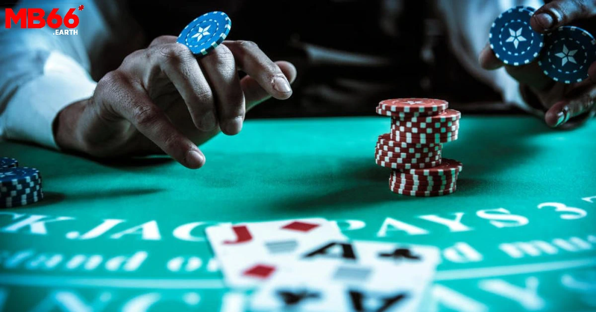 Khám phá luật chơi bài Blackjack đúng chuẩn