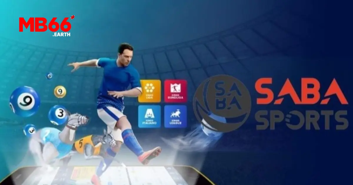 Những lợi thế nổi bật của SABA Sport