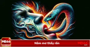 Giải Mã Khi Nằm Mơ Thấy Rắn Tại Nhà Cái MB66: Tốt Hay Xấu?