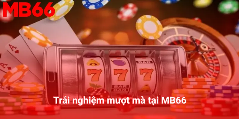 MB66 NKS - Link truy cập MB66 chính thức - Tặng 66K 26 Trải nghiệm mượt mà tại MB66